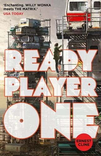Ready Player One (anglicky)