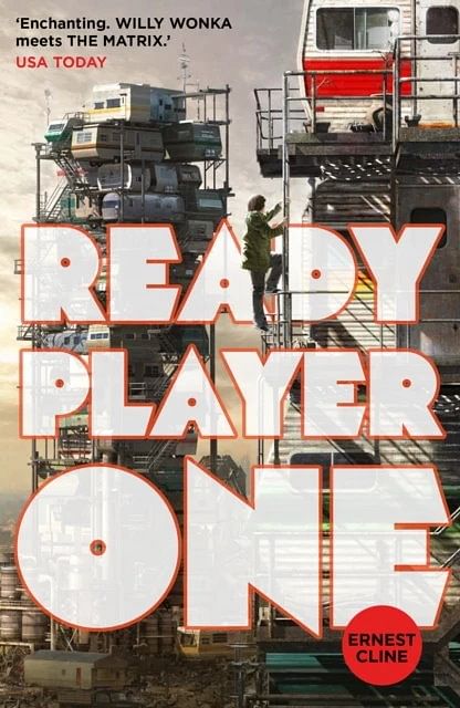 Obrázok Ready Player One (Ernest Cline)