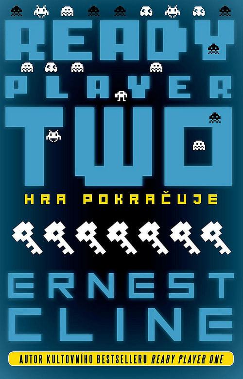 Obrázok Ready Player Two: Nová hra začíná - Ernest Cline