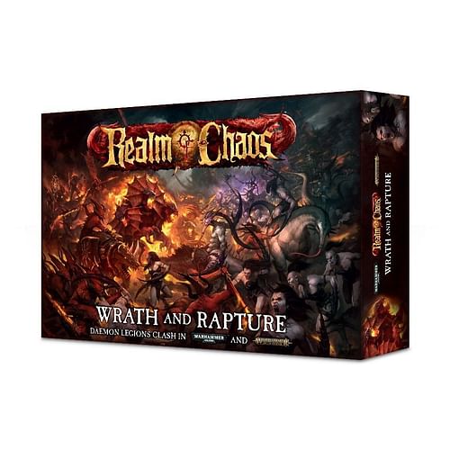 Warhammer Age of Sigmar: Realm of Chaos - Wrath and Rapture