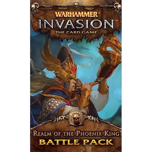 Warhammer Invasion LCG: Realm of the Phoenix King