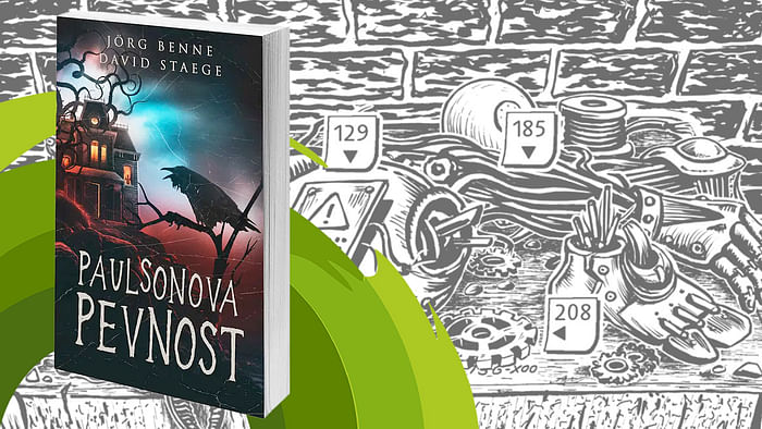 Recenze gamebooku Paulsonova pevnost