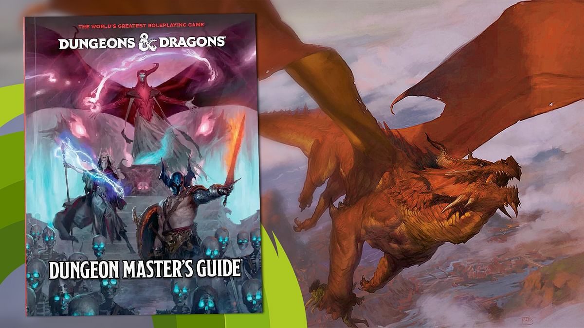 Recenze Dungeon Master's Guide D&D 2024