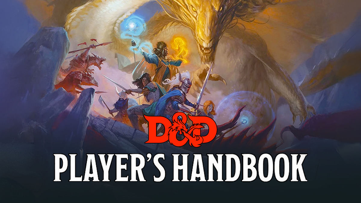 Recenze příručky D&D Player's Handbook Beyond 2024 imago.cz