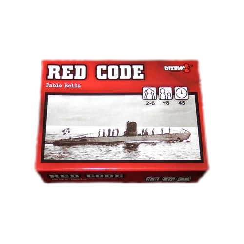 Red Code Red Code