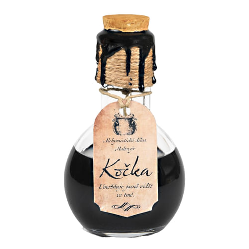 Rekvizita Zaklínač - Lektvar Mačka Rekvizita Zaklínač - Lektvar Mačka