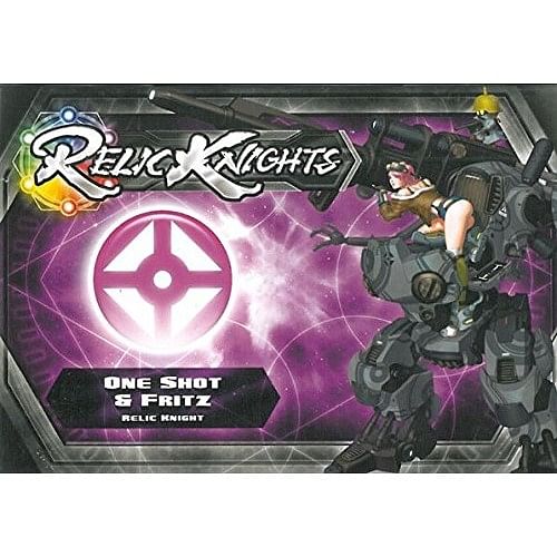 Relic Knights: One Shot