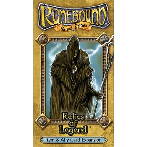 Runebound: Relics of Legend