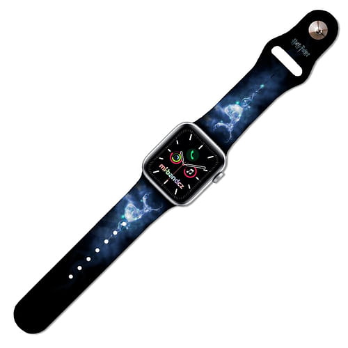 Obrázok mi-band Řemínek na Apple Watch Harry Potter - Expecto Patronum, veľkosť 42/44/45 mm