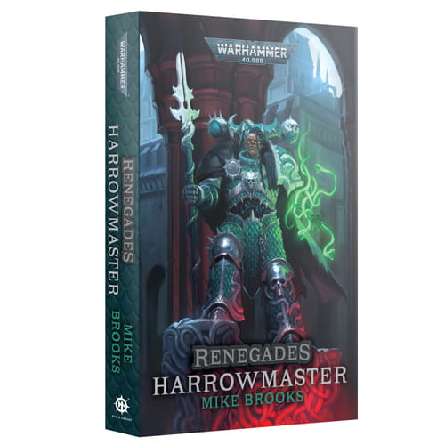 Levně Renegades: Harrowmaster