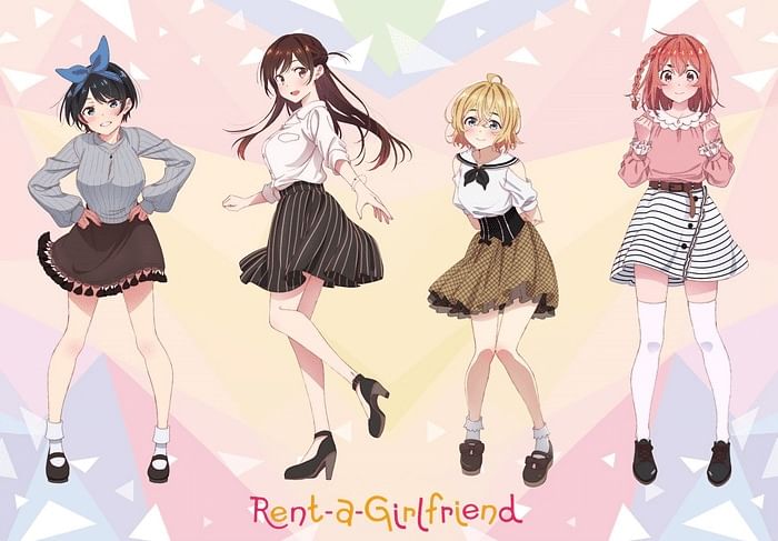 Prehľad žánrov mangy a anime