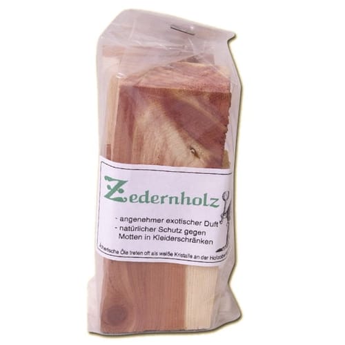 Repelent na cédrové drevo Repelent na cédrové drevo