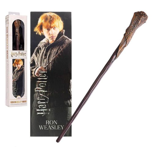 Replika kúzelníckej paličky - Ron Weasley Replika kúzelníckej paličky - Ron Weasley