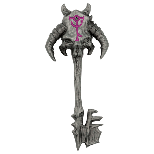 Levně Replika DOOM: The Dark Ages Secret Key