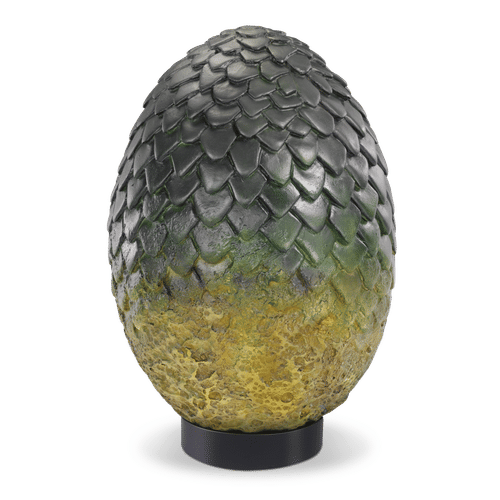 Replika Game of Thrones - dračí vejce Rhaegal