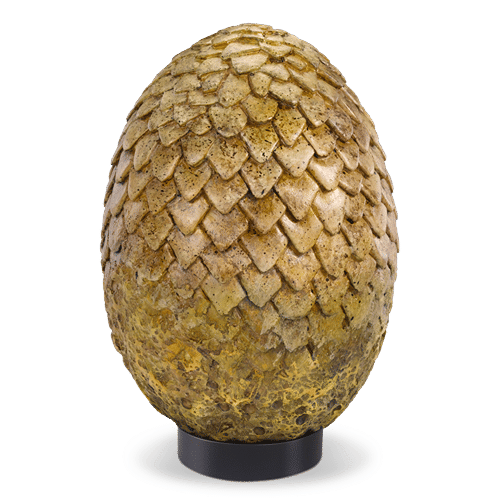 Replika Game of Thrones - dračí vejce Viserion