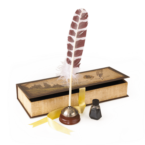 Levně Replika Harry Potter - Bradavický psací brk