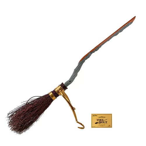 Levně Replika Harry Potter - koště Kulový blesk