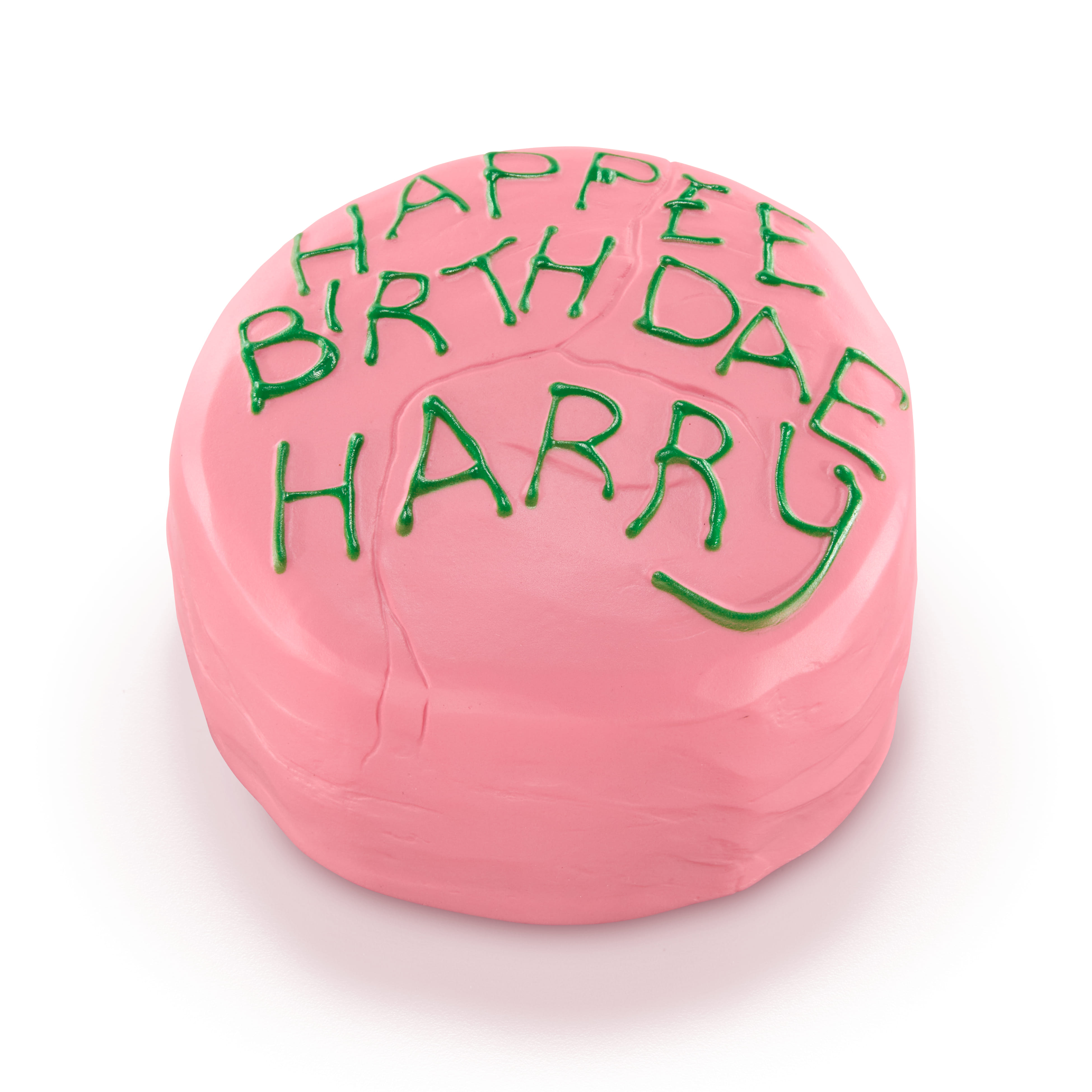 Antistresová hračka Harry Potter - Narodeninová torta