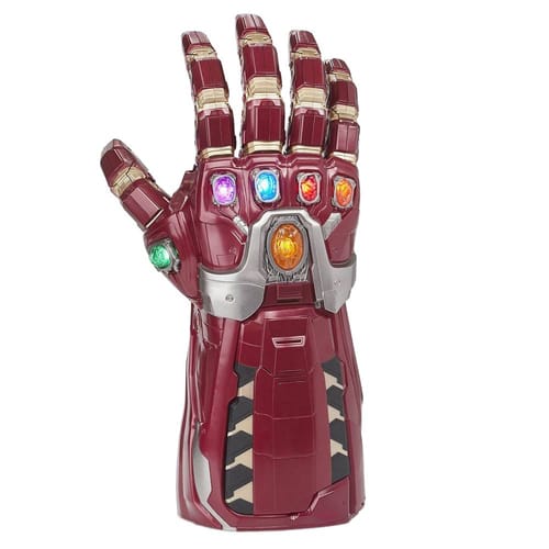 Replika Marvel Legends - Elektronická Rukavica nekonečna Replika Marvel Legends - Elektronická Rukavica nekonečna