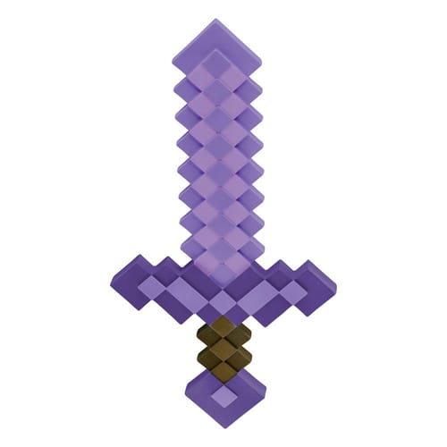 Levně Replika Minecraft - Očarovaný meč