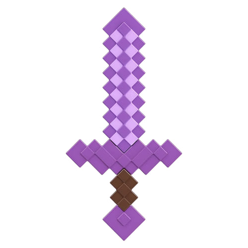 Replika Minecraft Roleplay - Očarovaný meč Replika Minecraft Roleplay - Očarovaný meč