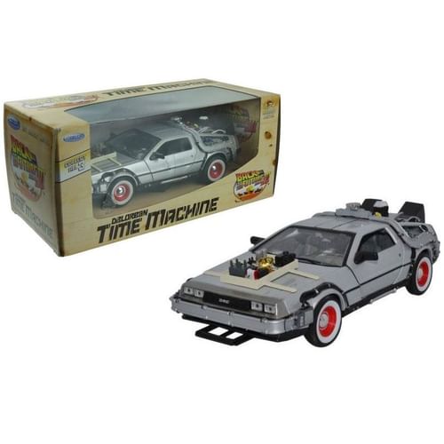 Replika Návrat do budúcnosti 3 - 81 DeLorean LK Coupe Replika Návrat do budúcnosti 3 - 81 DeLorean LK Coupe