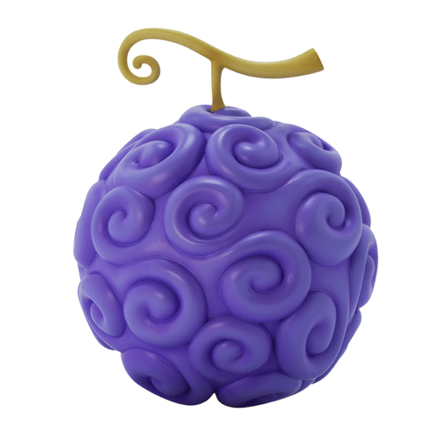 Levně Replika One Piece - Gum-Gum Fruit