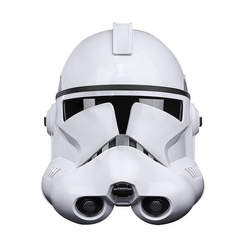 Replika Star Wars - elektronická helma Phase II Clone Trooper