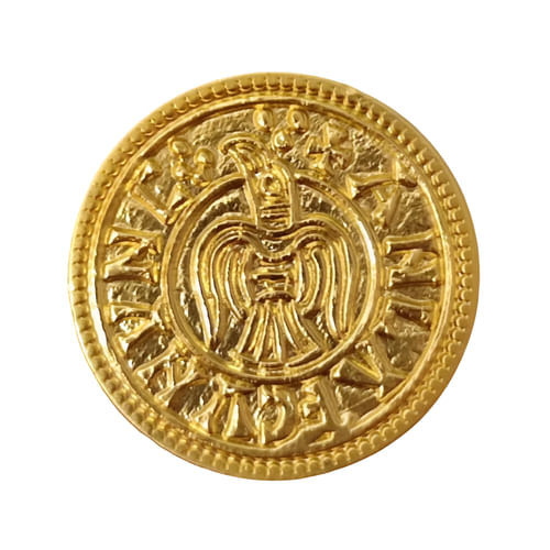 Replika vikinskej mince Raven Penny Replika vikinskej mince Raven Penny