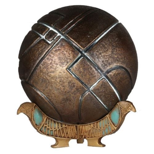 Replika Assassin's Creed Origins - Apple of Eden, svietiaca Replika Assassin's Creed Origins - Apple of Eden, svietiaca