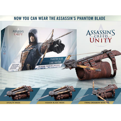 Nátepník Assassins Creed Unity Nátepník Assassins Creed Unity