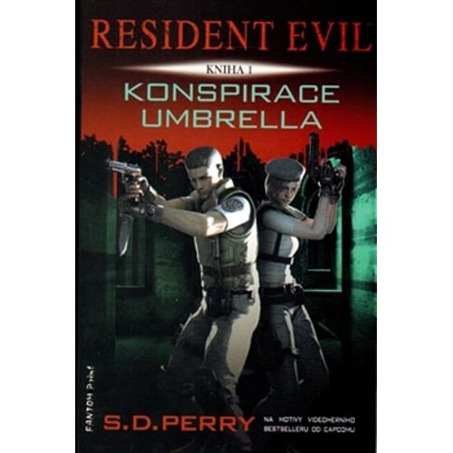 Resident Evil: Konspirace Umbrella