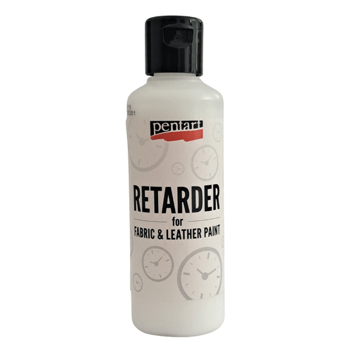 Levně Retarder pro barvu na kůži a textil (80 ml)