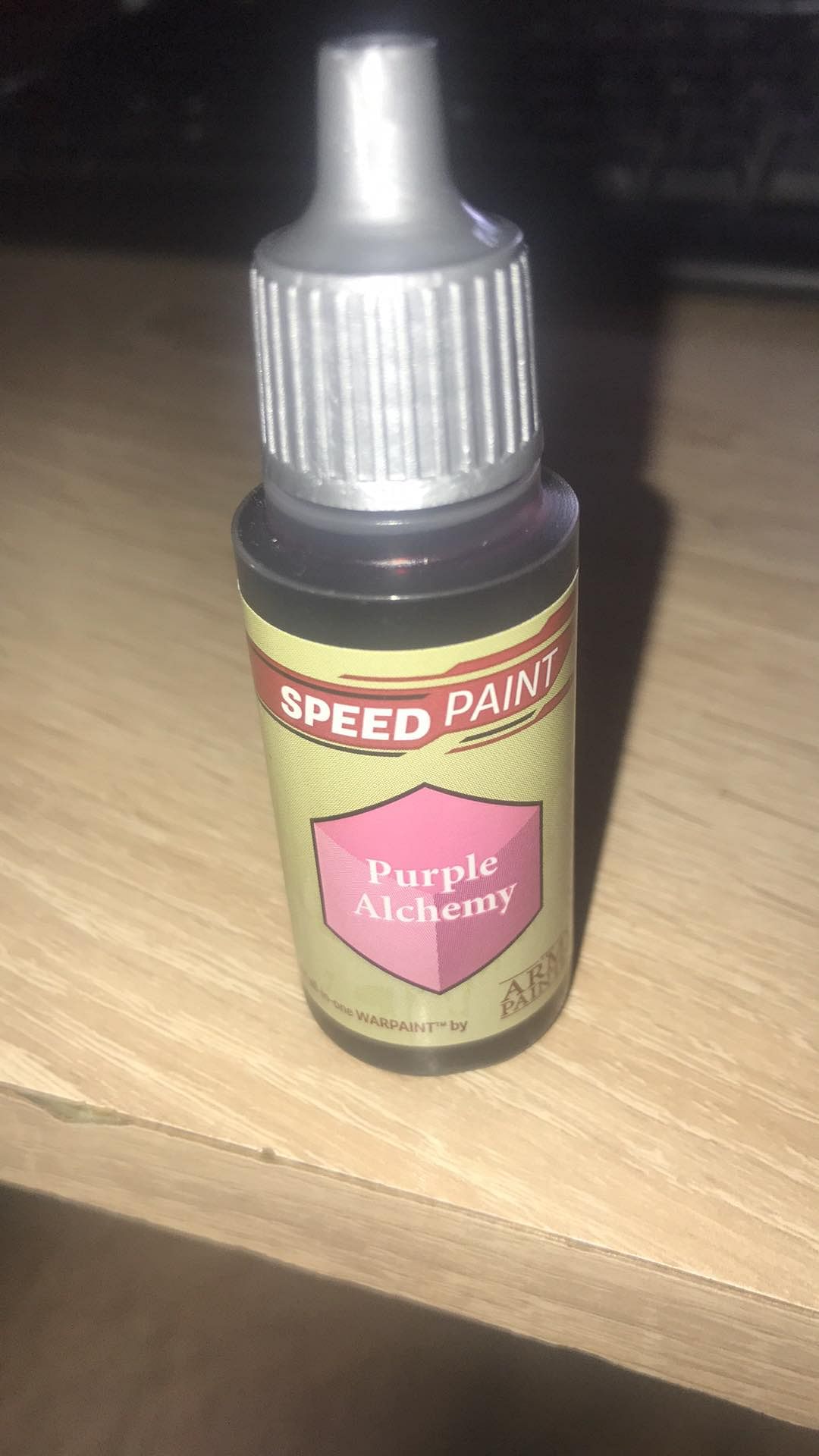 Speedpaint 18ml (The Army Painter) Purple Alchemy