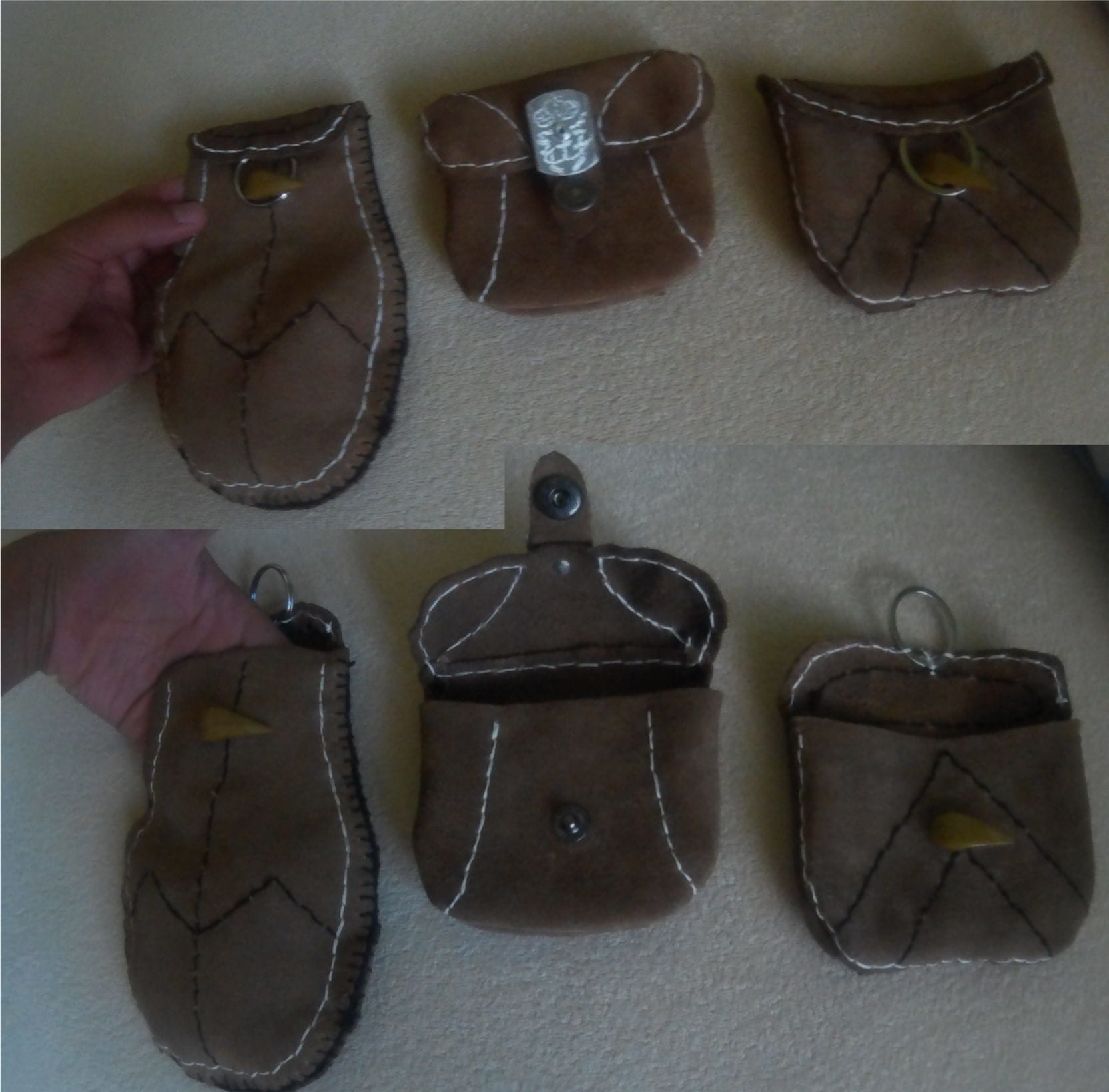 Barva na kůži 110 ml