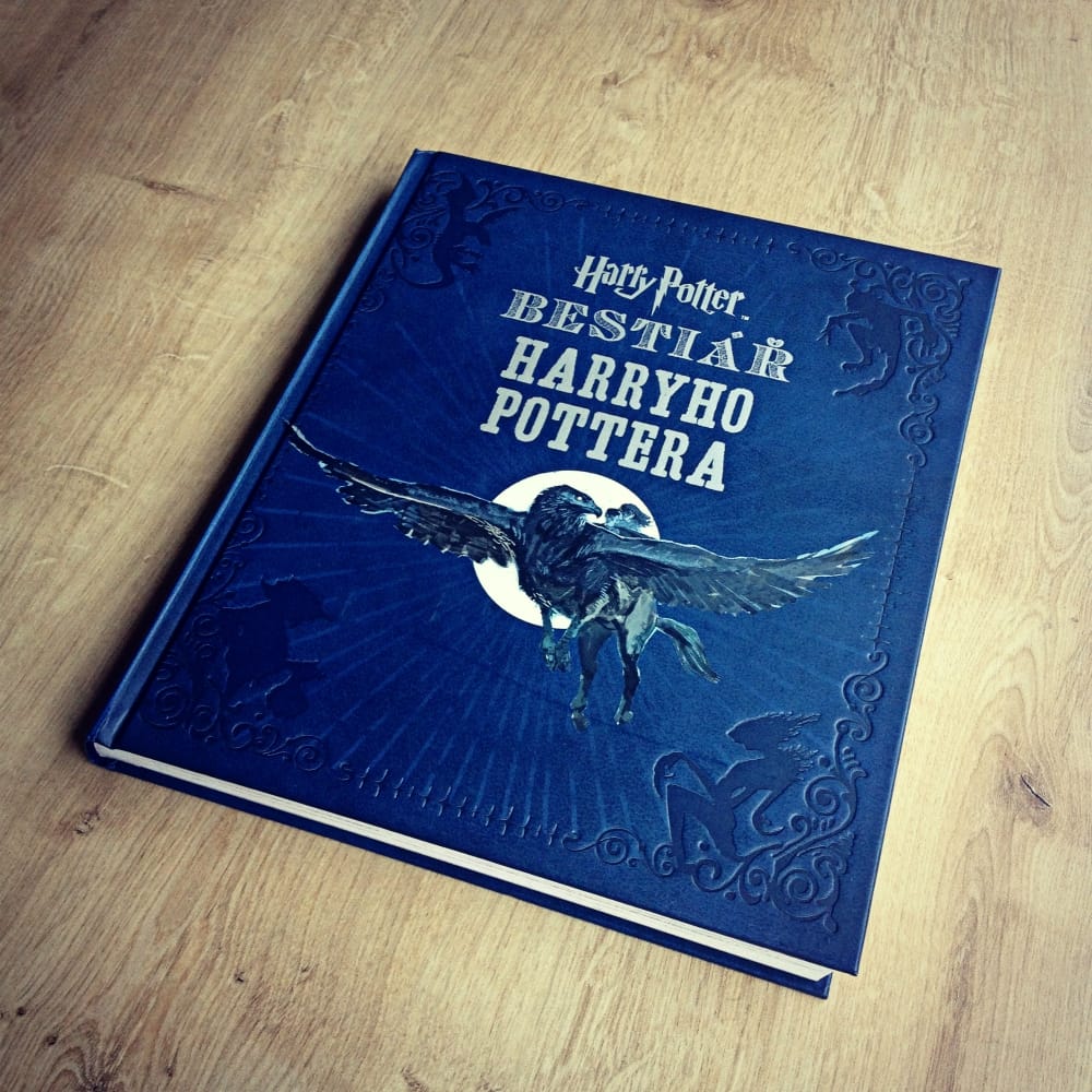 Bestiář Harryho Pottera