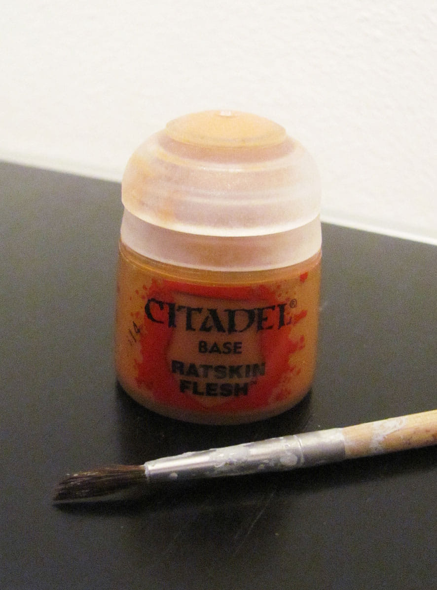 Citadel Base: Ratskin Flesh