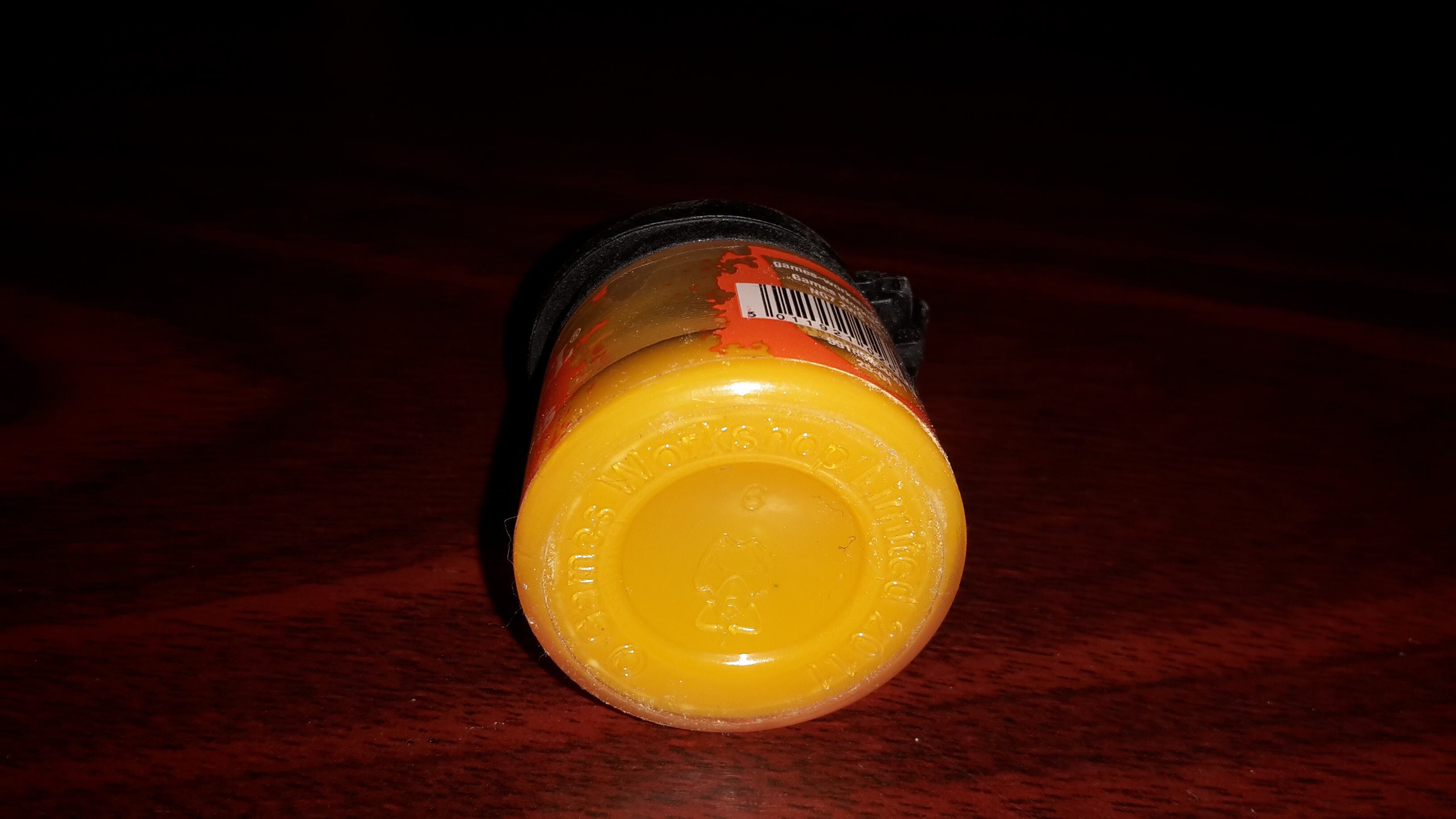 Citadel Glaze: Lamenters Yellow