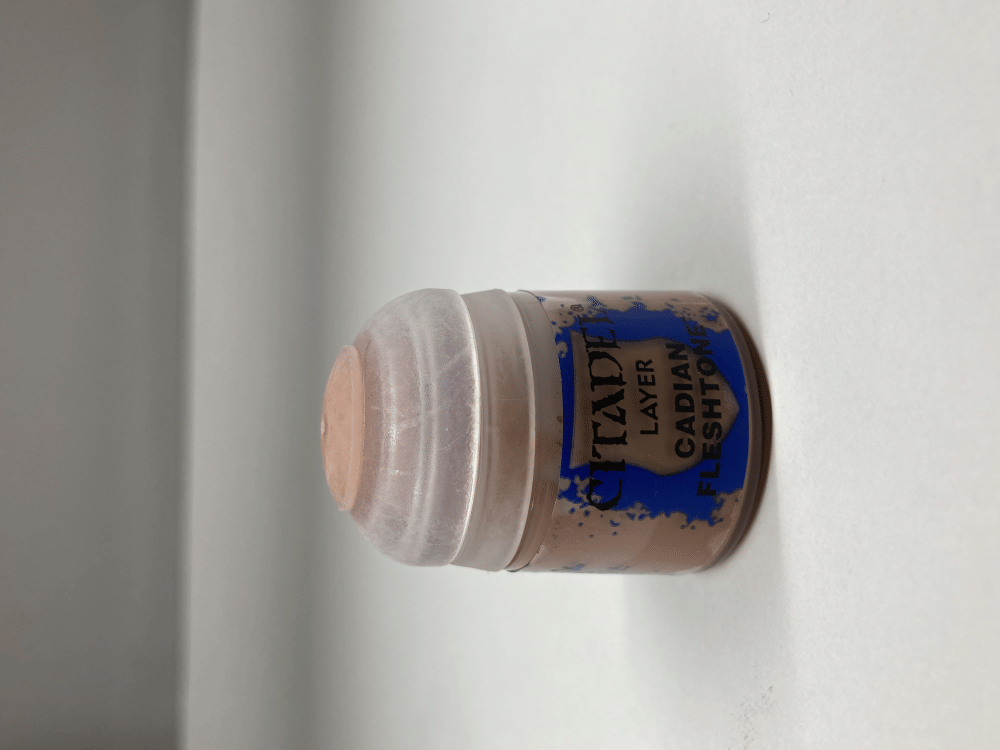 Citadel Layer: Cadian Fleshtone