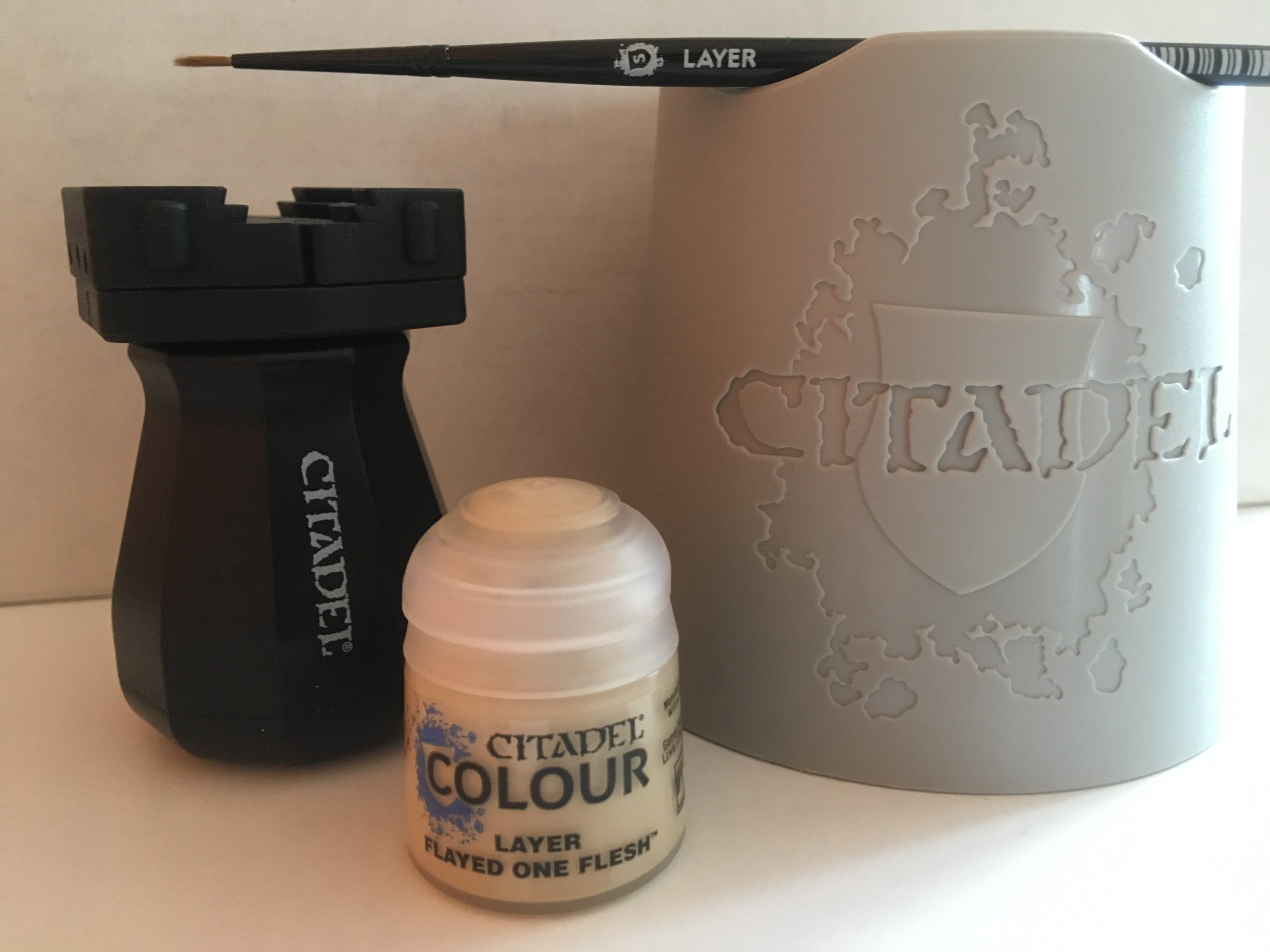 Flayed Ones 40k Games Workshop Citadel Paint - 'Flayed One Flesh' Layer ...