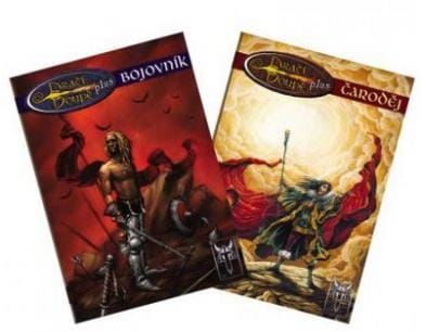 Dračí doupě plus: Bojovník a Čaroděj