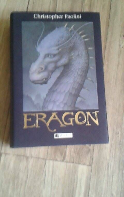 Eragon (brožovaná)