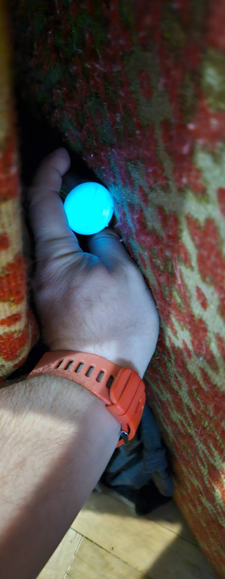 Green Stuff World: Splash Gel - Spectral Blue