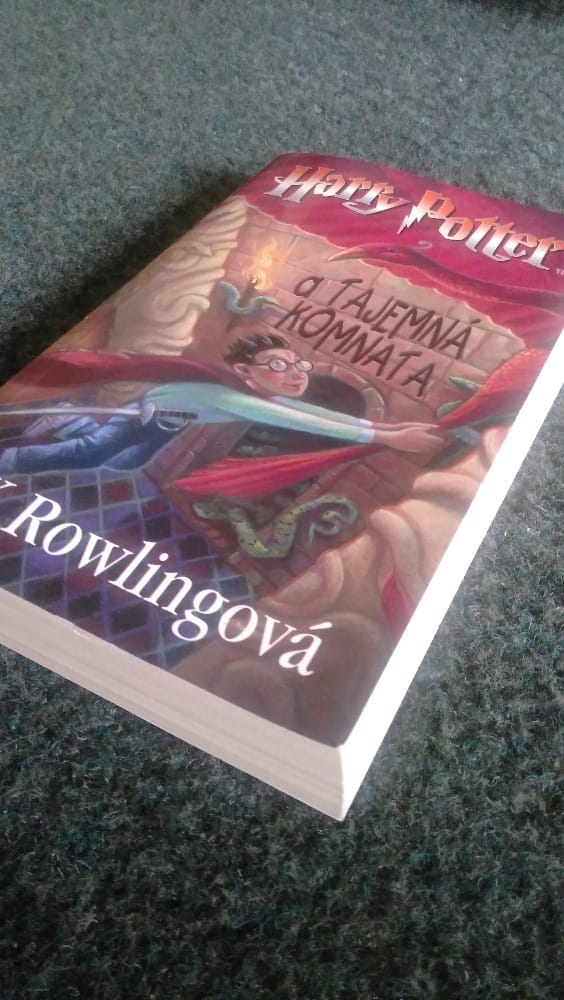 Harry Potter a Tajemná komnata