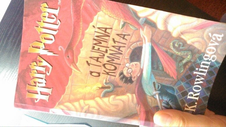 Harry Potter a Tajemná komnata