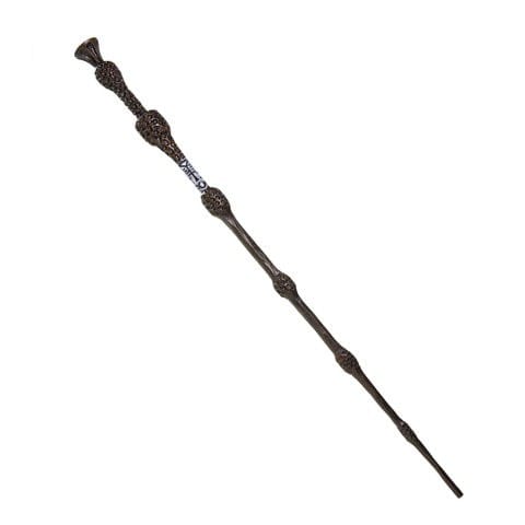 Hůlka Albuse Brumbála s krabičkou od Ollivandera