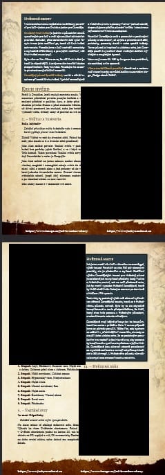 Jeskyně a draci - Hvězdné obory (ebook)