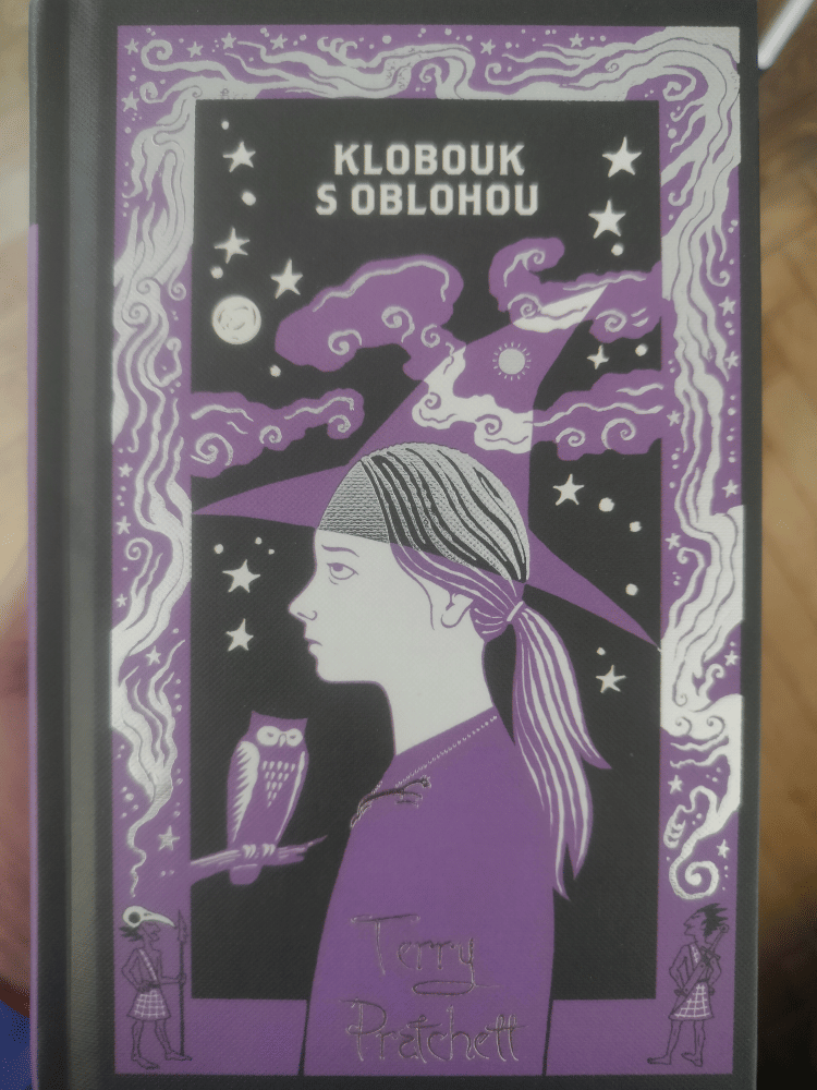 Klobouk s oblohou - limitovaná edice