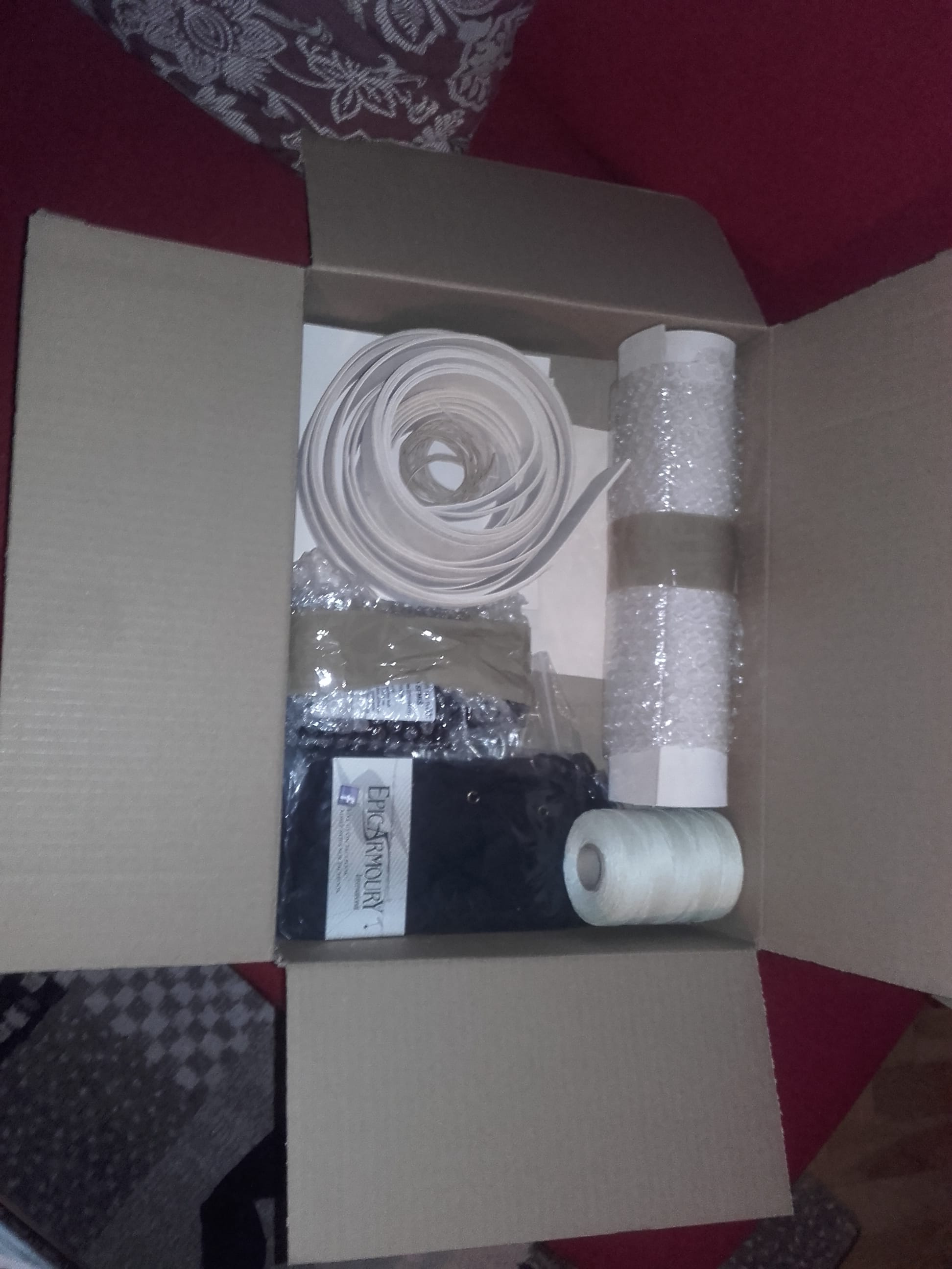 Kulatá kožená šňůrka - přírodní